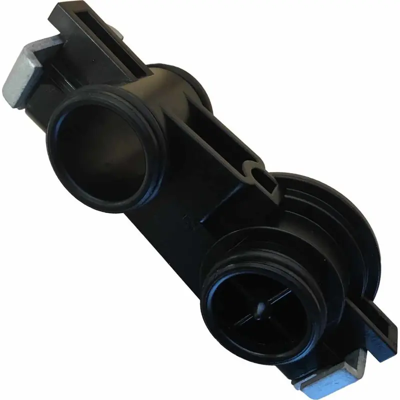 Fleck Turbine Flow Meter Assembly – Water Softener Monitoring Component 1