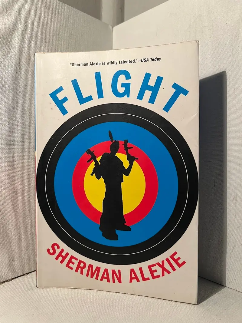 Flight: A Novel Of Identity And Transformation By Sherman Alexie 1