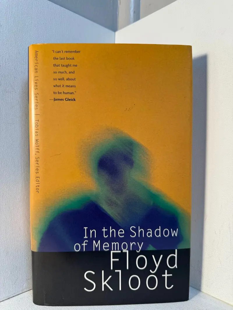 Floyd Skloot'S In The Shadow Of Memory 1