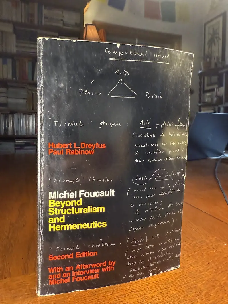 Foucault Beyond Structuralism And Hermeneutics: A Critical Study By Hubert Dreyfus And Paul Rabinow 1