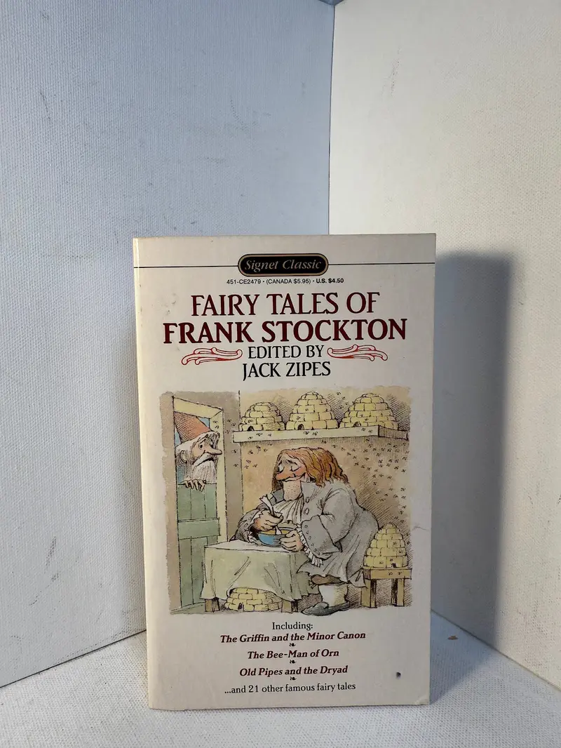 Frank Stockton'S Classic Fairy Tales 1