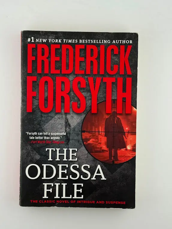 Frederick Forsyth'S The Odessa File 1