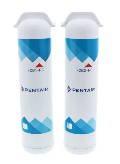 Freshpoint F2B1-Rc & F2B2-Rc Twin-Pack Filtration Cartridges 1
