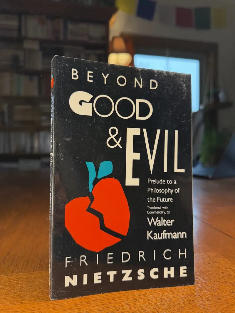 Friedrich Nietzsche'S Beyond Good And Evil: Prelude To A Philosophy Of The Future 1