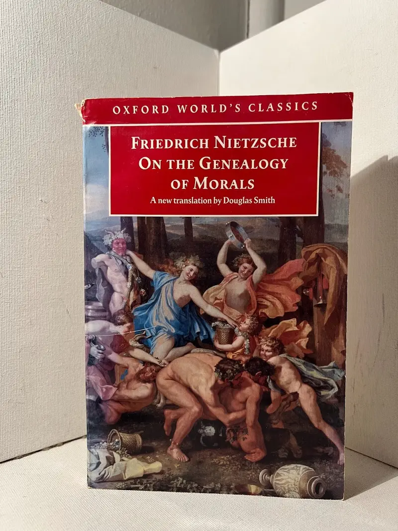 Friedrich Nietzsche'S On The Genealogy Of Morals: A Polemic On Ethics And Power 1