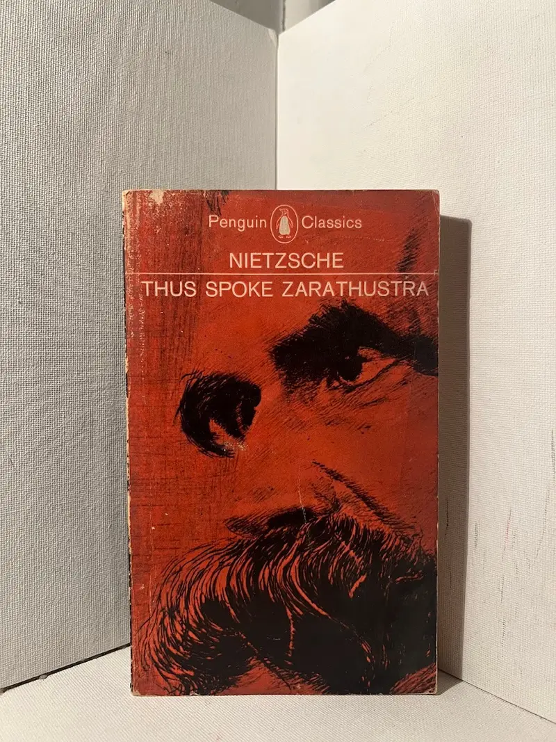 Friedrich Nietzsche'S Thus Spoke Zarathustra 1