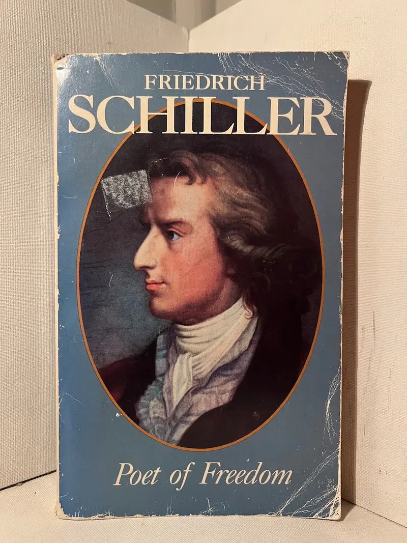 Friedrich Schiller: Poet, Philosopher, And Advocate Of Human Freedom 1