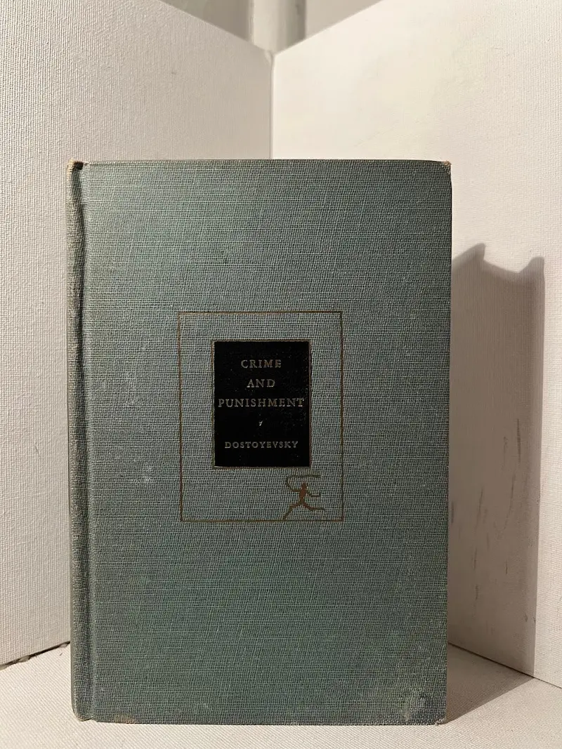 Fyodor Dostoevsky'S Crime And Punishment: A Psychological Novel 1