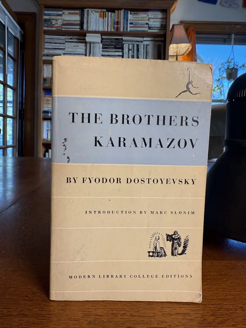 Fyodor Dostoevsky'S The Brothers Karamazov: Philosophical Epic Of Faith And Doubt 1