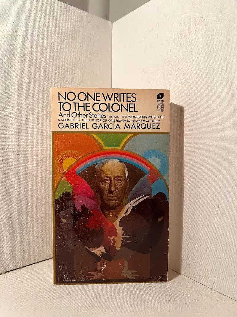 Gabriel García Márquez'S 'No One Writes To The Colonel' – Short Story Collection 1