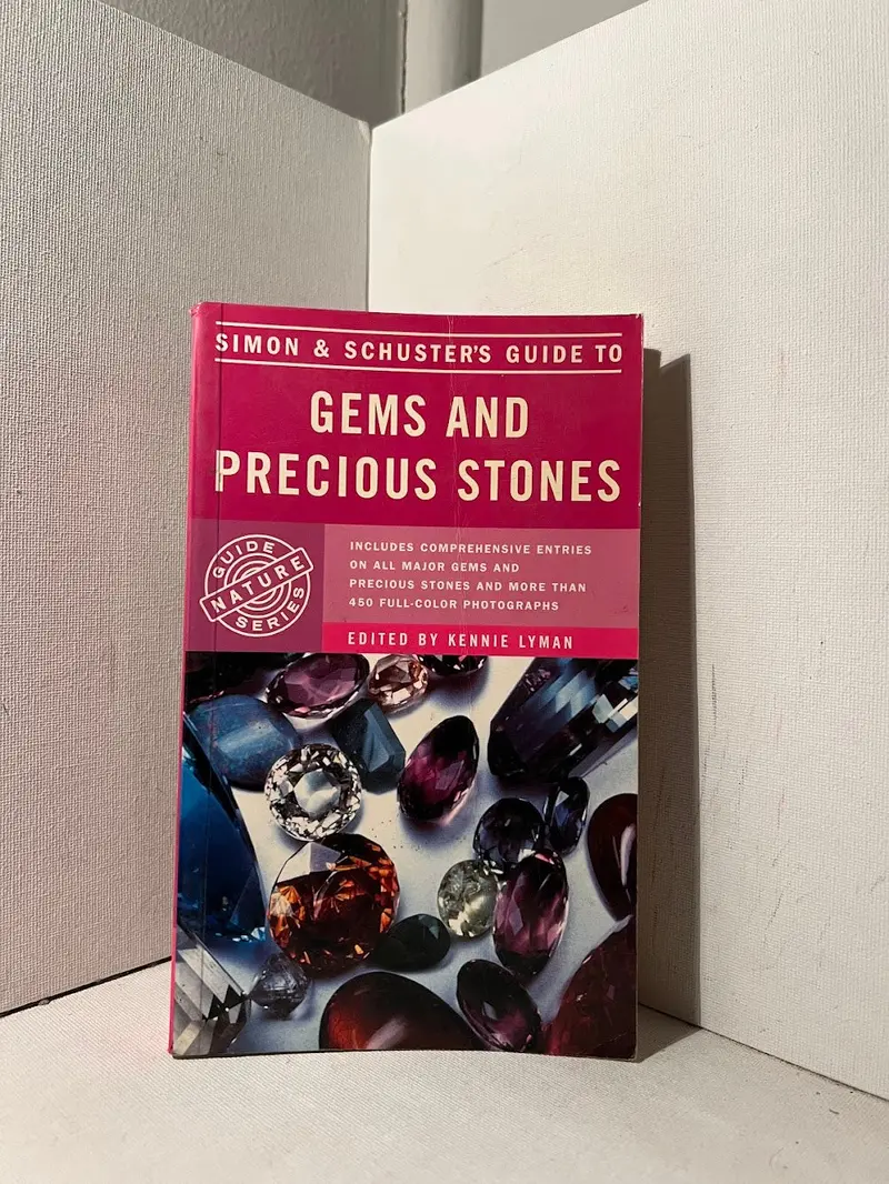 'Gems And Precious Stones' – A Comprehensive Reference Guide To Mineralogy, History, And Value 1