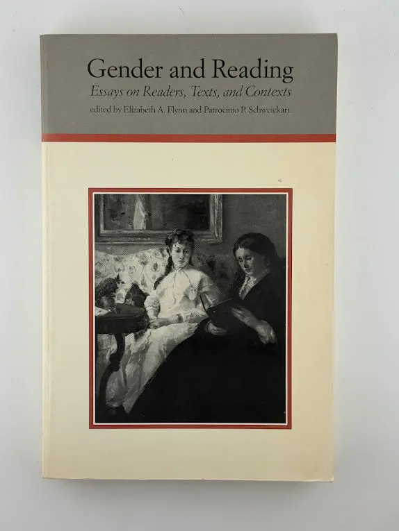 Gender And Reading: Critical Essays Edited By Flynn And Schweickart 1