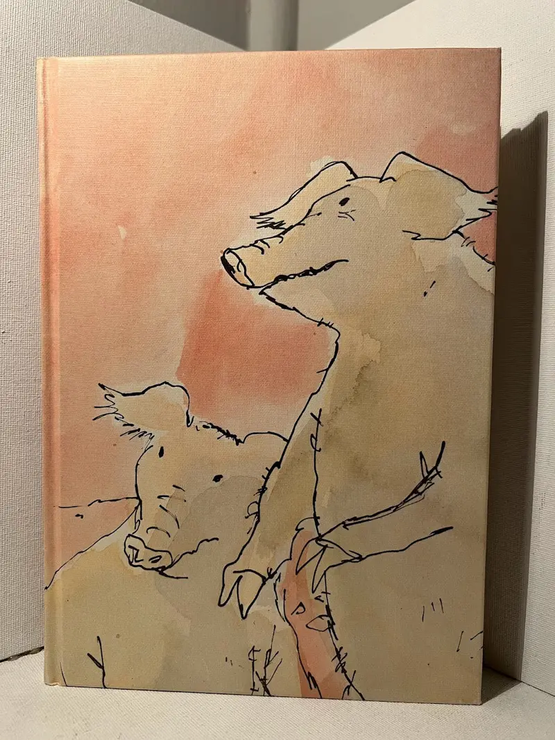 George Orwell'S Animal Farm: Allegory Of Power And Corruption 1