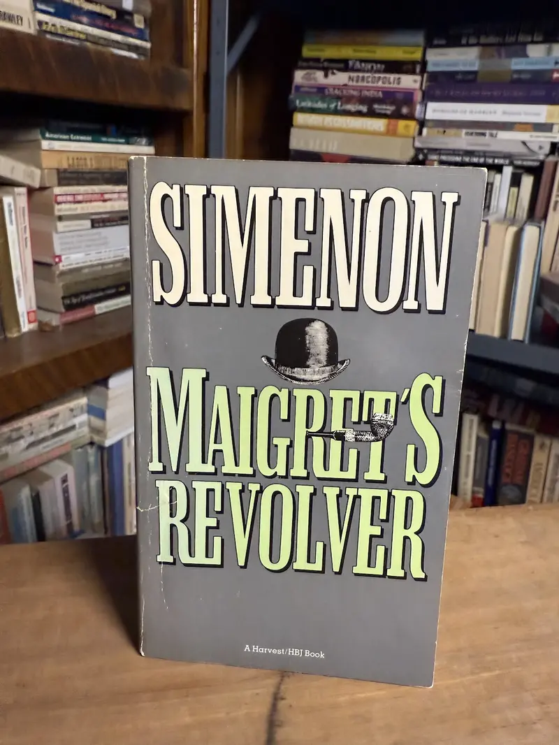 Georges Simenon'S Maigret Mystery: Maigret'S Revolver 1
