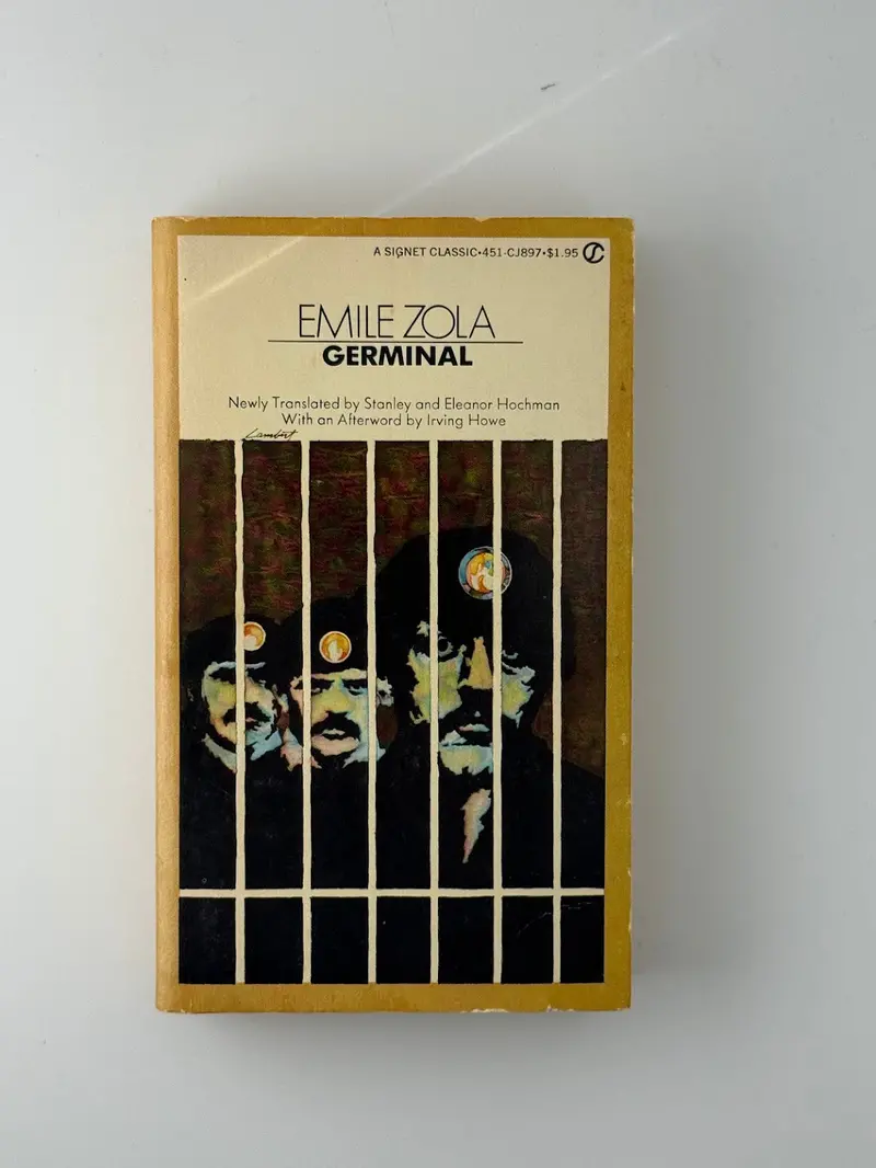 Germinal: Émile Zola’S Naturalist Novel Of Coal Miners’ Struggle In 19Th-Century France 1