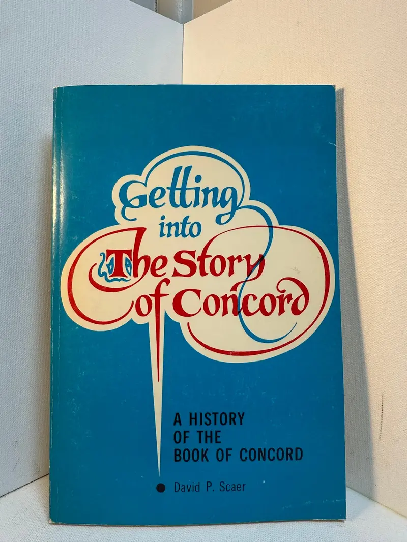 Getting Into The Story Of Concord: A Guide To The Town’S Literary And Historical Landscape By David P. Scaer 1