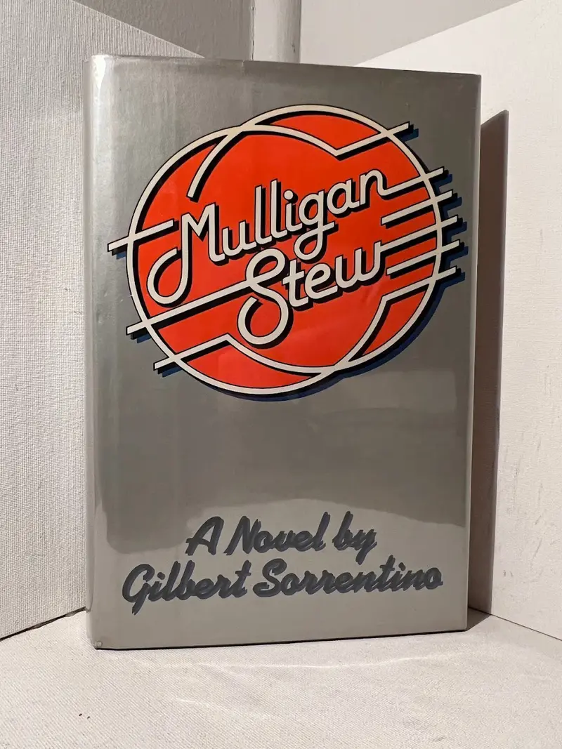 Gilbert Sorrentino'S Mulligan Stew 1