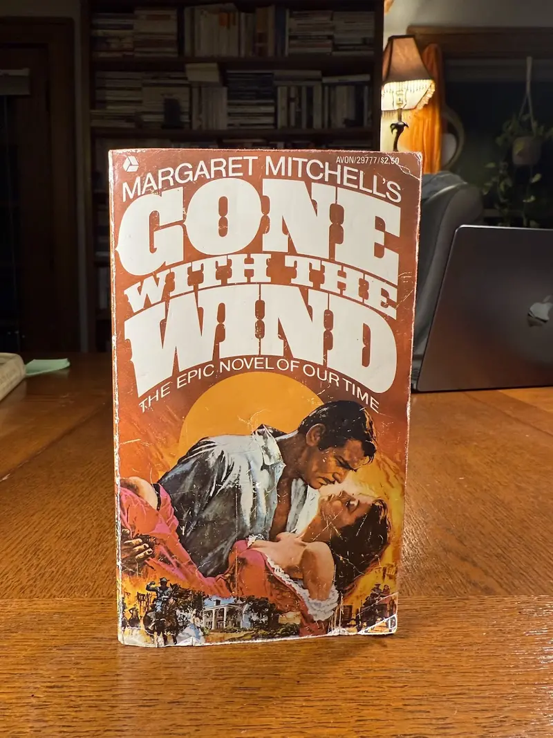 Gone With The Wind: Margaret Mitchell’S Iconic Civil War–Era Epic 1
