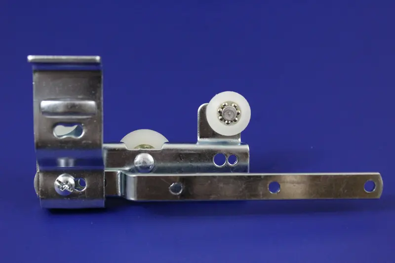 Graber Left-Side Wall-Mount Master Carrier 1