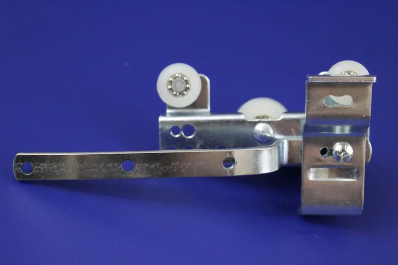Graber Right-Side Ceiling-Mount Master Carrier 1