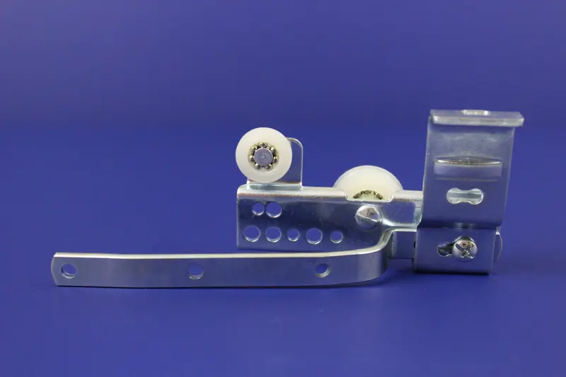 Graber Right-Side Wall-Mount Master Carrier 1