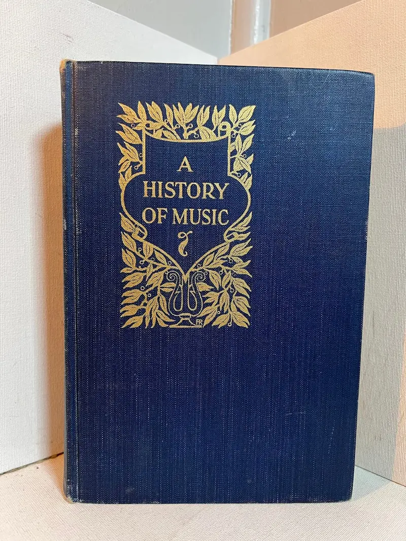Grace Gridley Wilm’S 'A History Of Music': A Scholarly Survey From Antiquity To The Early Twentieth Century 1