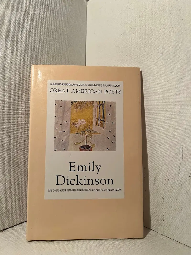 Great American Poets Series: Emily Dickinson Edition 1