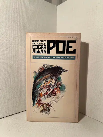 Great Tales And Poems Of Edgar Allan Poe: Selected Classics 1