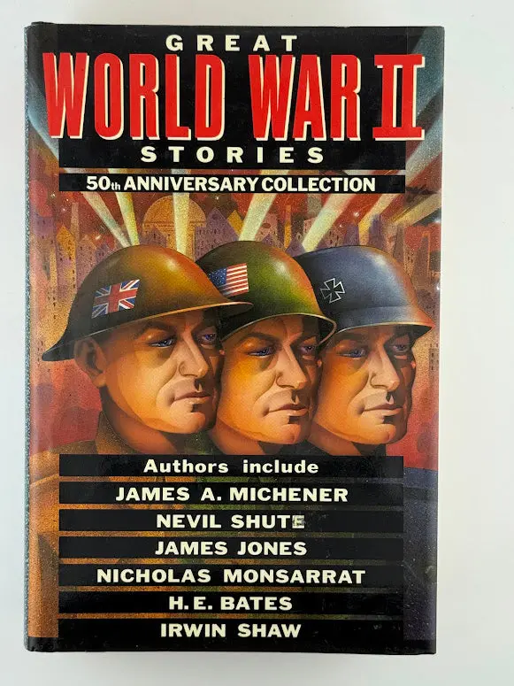 Great Wwii Stories: 50Th Anniversary Commemorative Collection 1