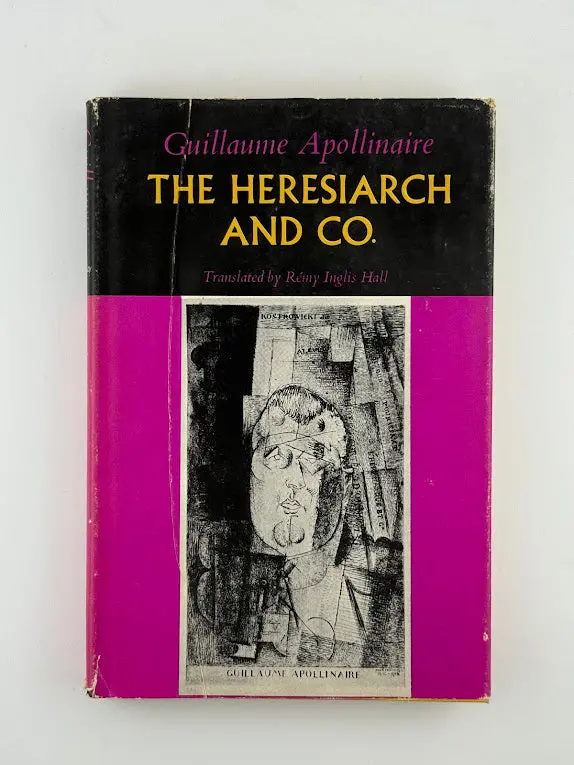 Guillaume Apollinaire'S The Heresiarch And Co. 1