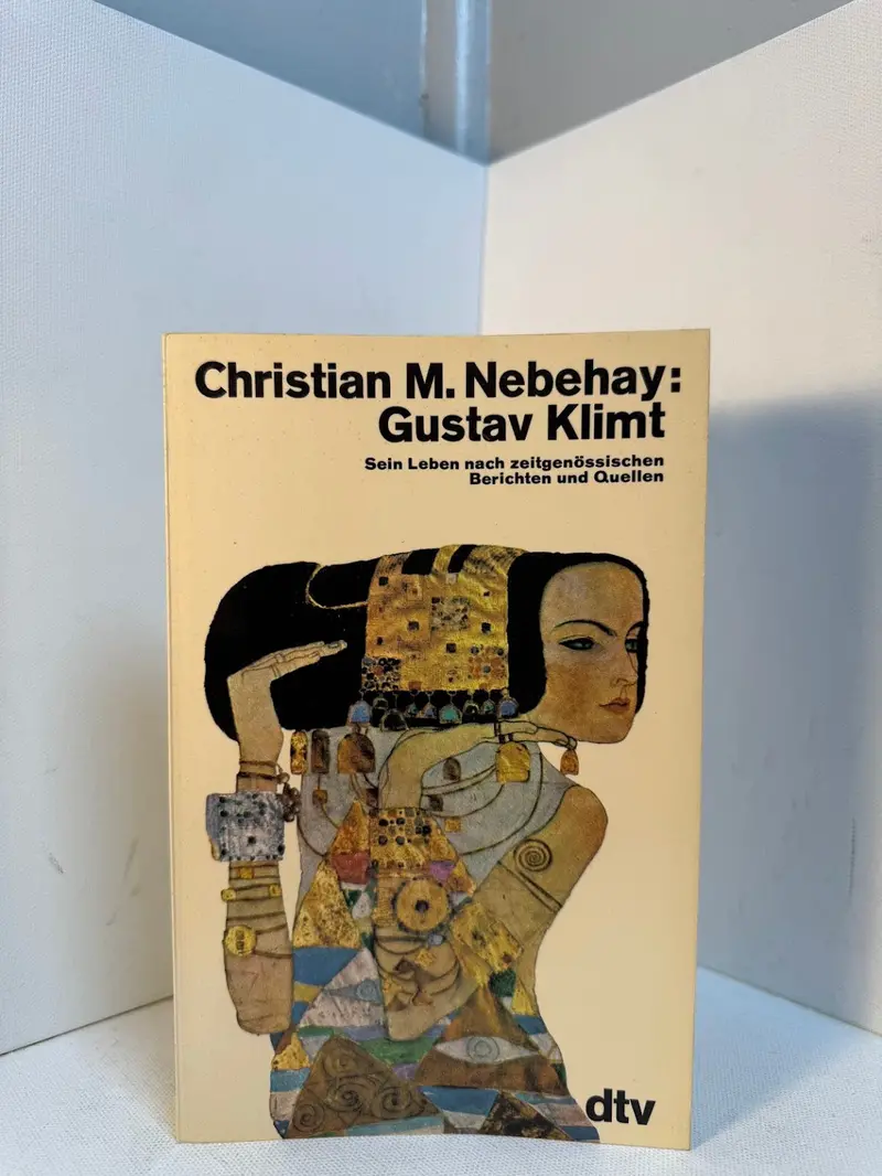 Gustav Klimt: The Complete Paintings By Christian M. Nebehay 1