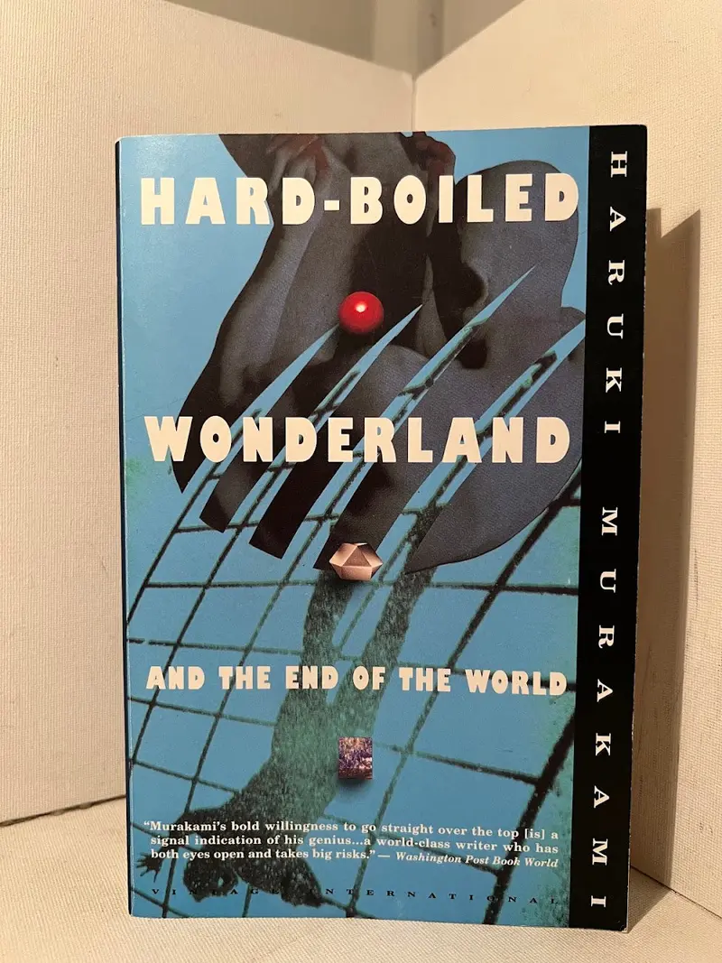 Hard-Boiled Wonderland And The End Of The World: A Rare Edition By Haruki Murakami 1