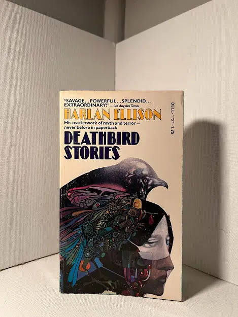 Harlan Ellison'S Deathbird Stories: Mythic Tales Of Humanity 1