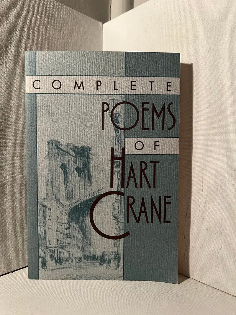 Hart Crane: Complete Poems And Selected Letters 1