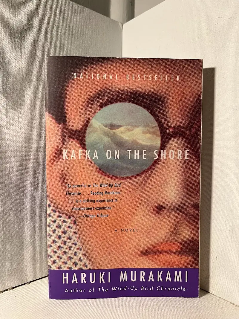 Haruki Murakami'S Kafka On The Shore: A Surreal Literary Fusion Of Reality And Myth 1