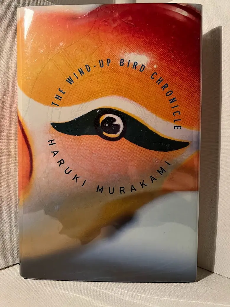 Haruki Murakami'S Surreal Masterpiece: The Wind-Up Bird Chronicle 1