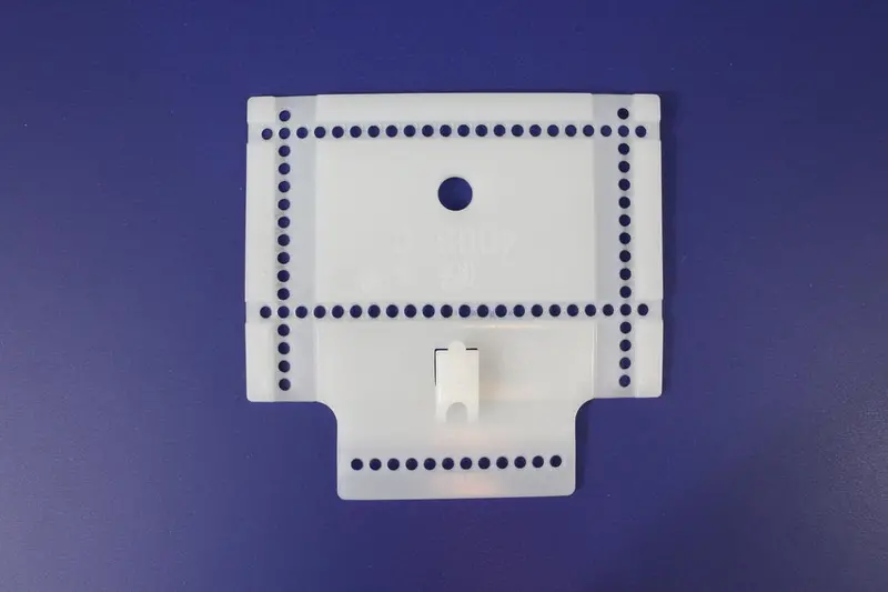 Heavy-Duty Ceiling-Mount Stiffener Plate 1