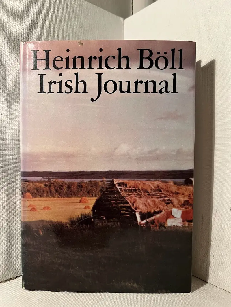 Heinrich Böll'S Irish Journal: Observations From A Traveler'S Notebook 1
