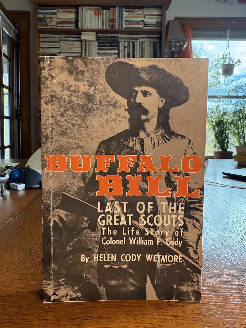 Helen Cody Wetmore'S Buffalo Bill 1