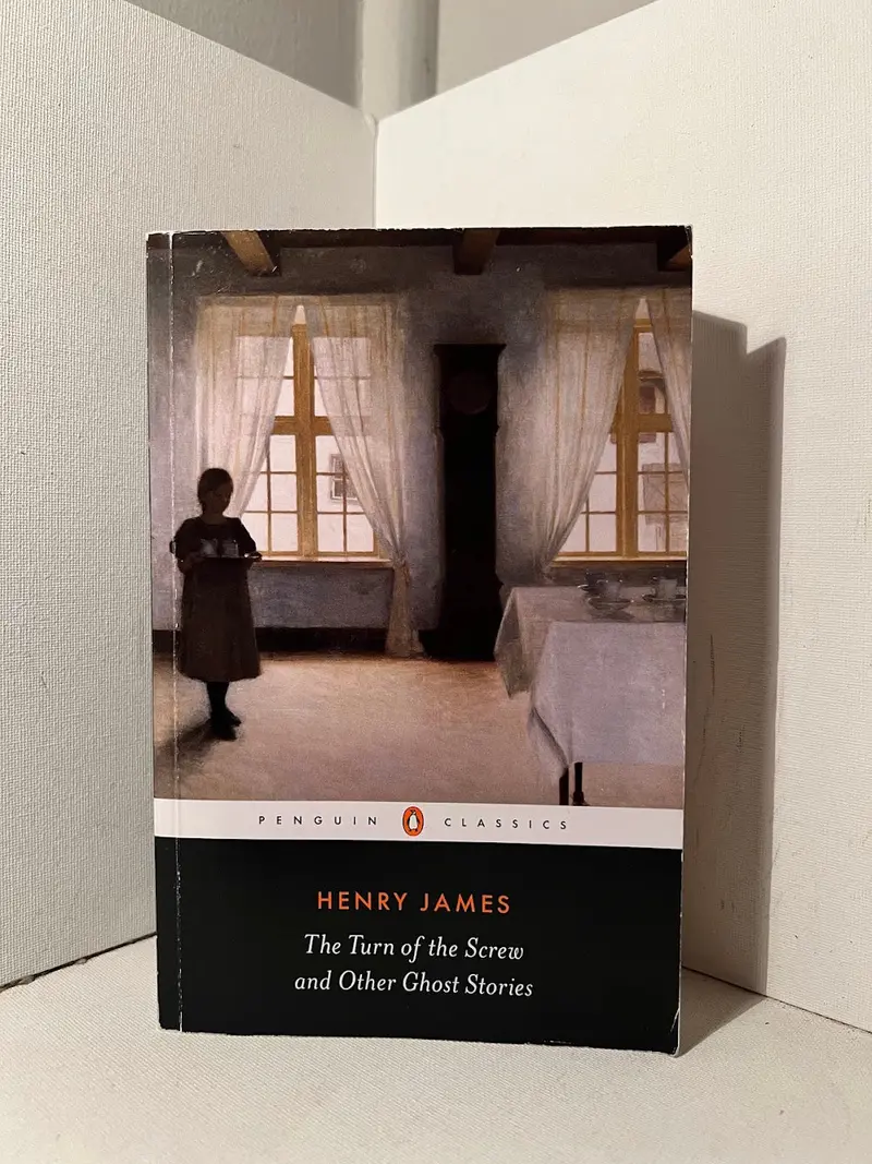 Henry James'S Supernatural Tales: The Turn Of The Screw And Other Ghost Stories 1
