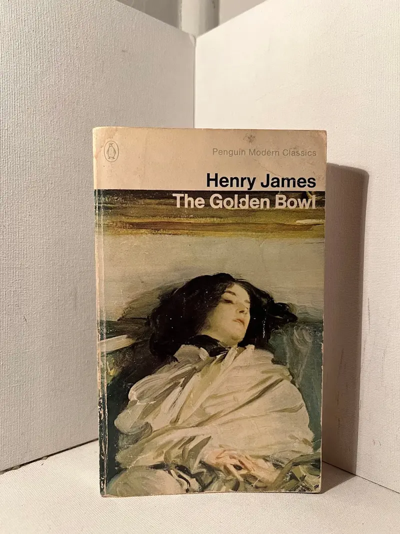 Henry James'S The Golden Bowl 1