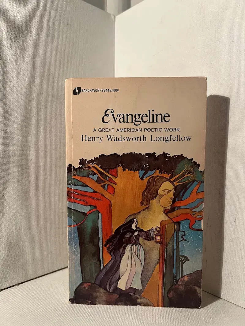 Henry Wadsworth Longfellow'S Evangeline 1