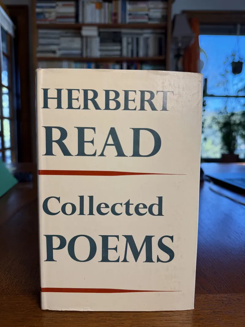 Herbert Read'S Collected Poems: A Complete Edition 1