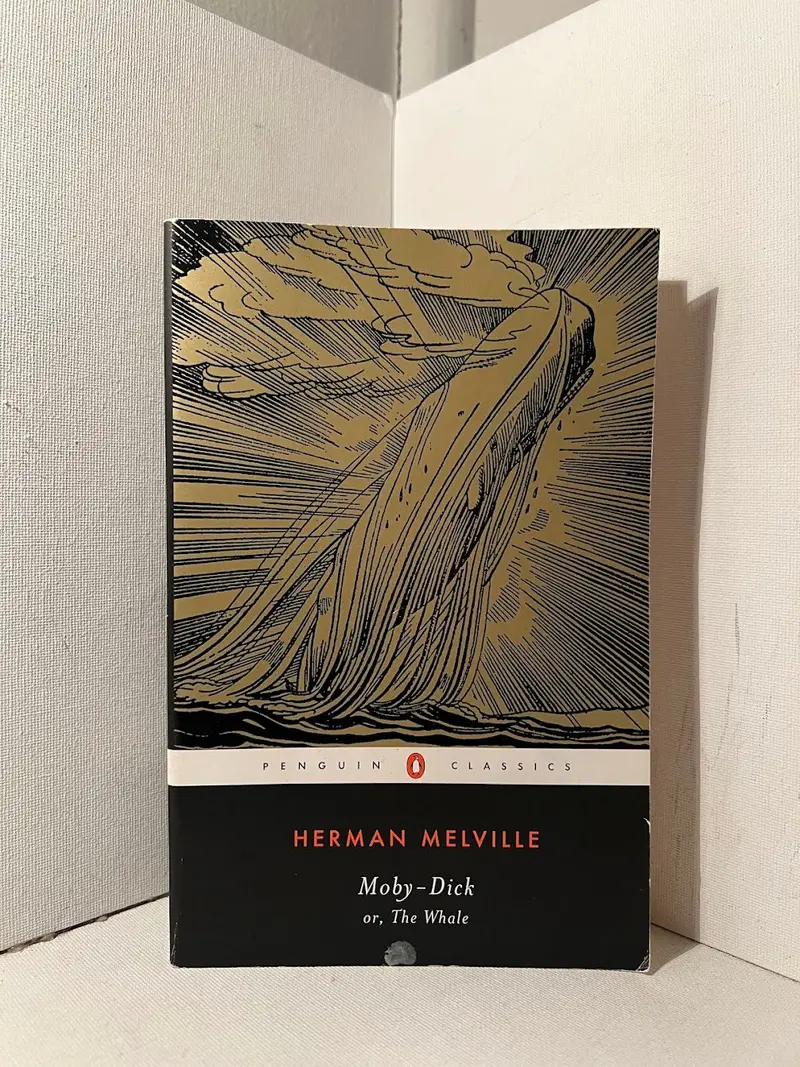 Herman Melville'S Moby-Dick: Or, The Whale – Classic American Literary Epic 1