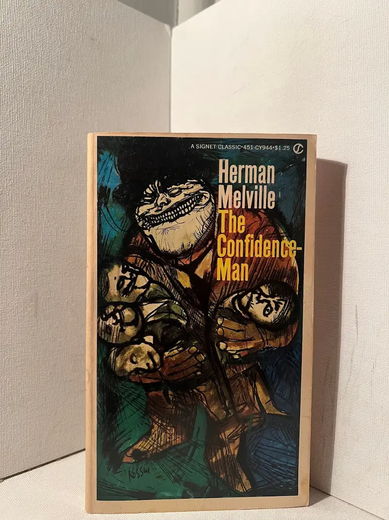Herman Melville'S The Confidence Man 1