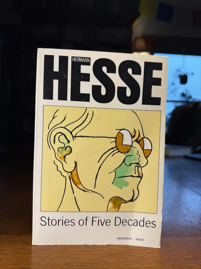 Hermann Hesse'S Stories Of Five Decades: Selected Fiction Across A Lifetime 1