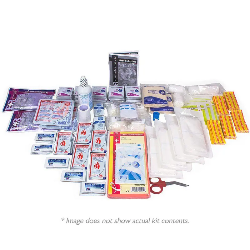 High-Adventure Crew First Aid Kit For Extended Outdoor Missions 1