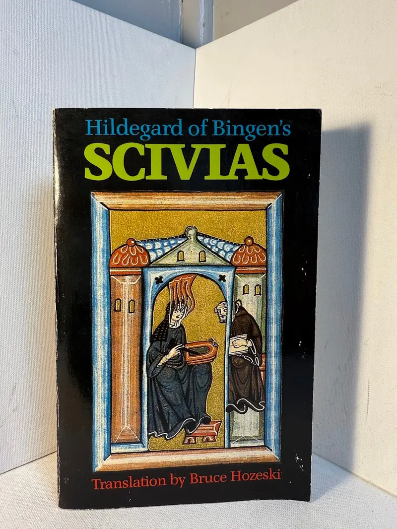 Hildegard Of Bingen’S Scivias: Visions Of Divine Order And Cosmic Harmony 1