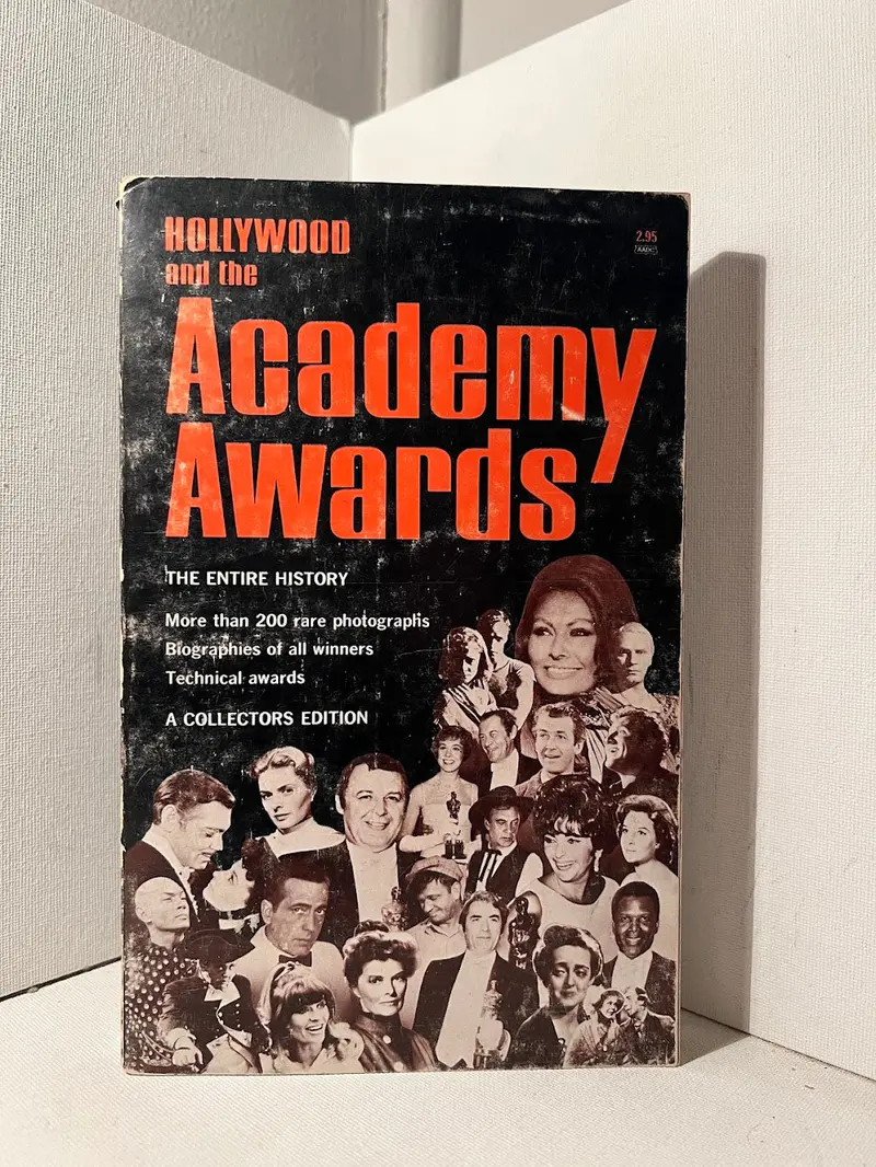 Hollywood & The Oscars: A Collector’S Edition History 1