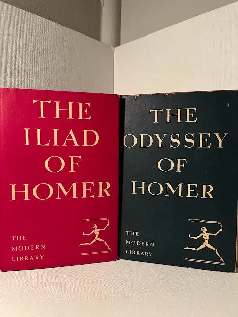Homer'S The Iliad And The Odyssey: Dual Epic Masterpieces 1